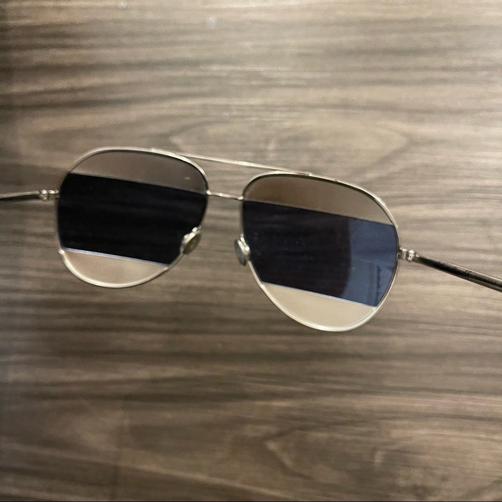 Dior Split Aviator Sunnies - Picture 7 of 10